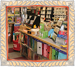 The Picture Framing Shop - artist materials