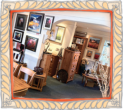 The Picture Framing Shop - Gallery