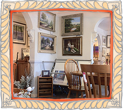 The Picture Framing Shop - Gallery