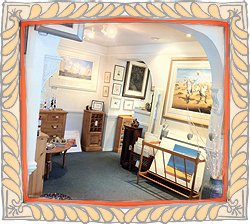 The Picture Framing Shop - Gallery