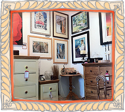 The Picture Framing Shop - Gallery